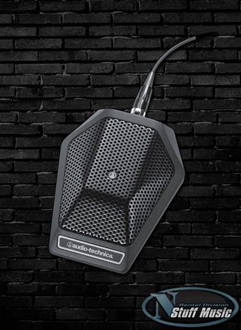 Audio-Technica U853 Condenser Microphone - Rental | Nstuffmusic.com